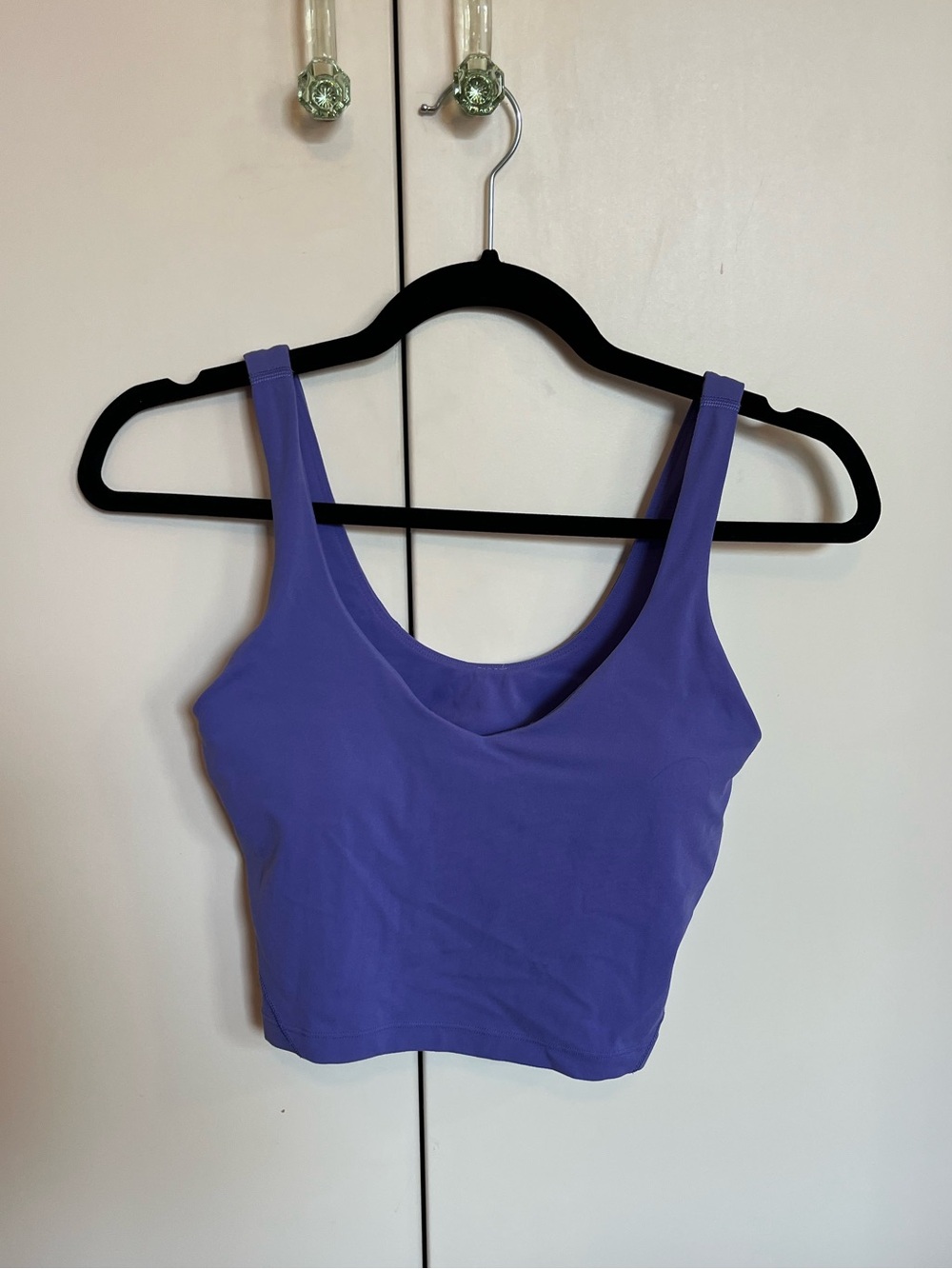 Align Crop Tank